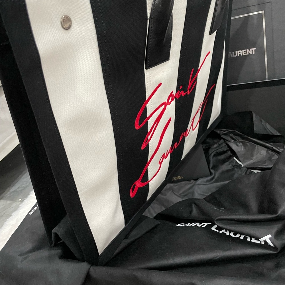 YSL Tote Set - Picture 5 of 10